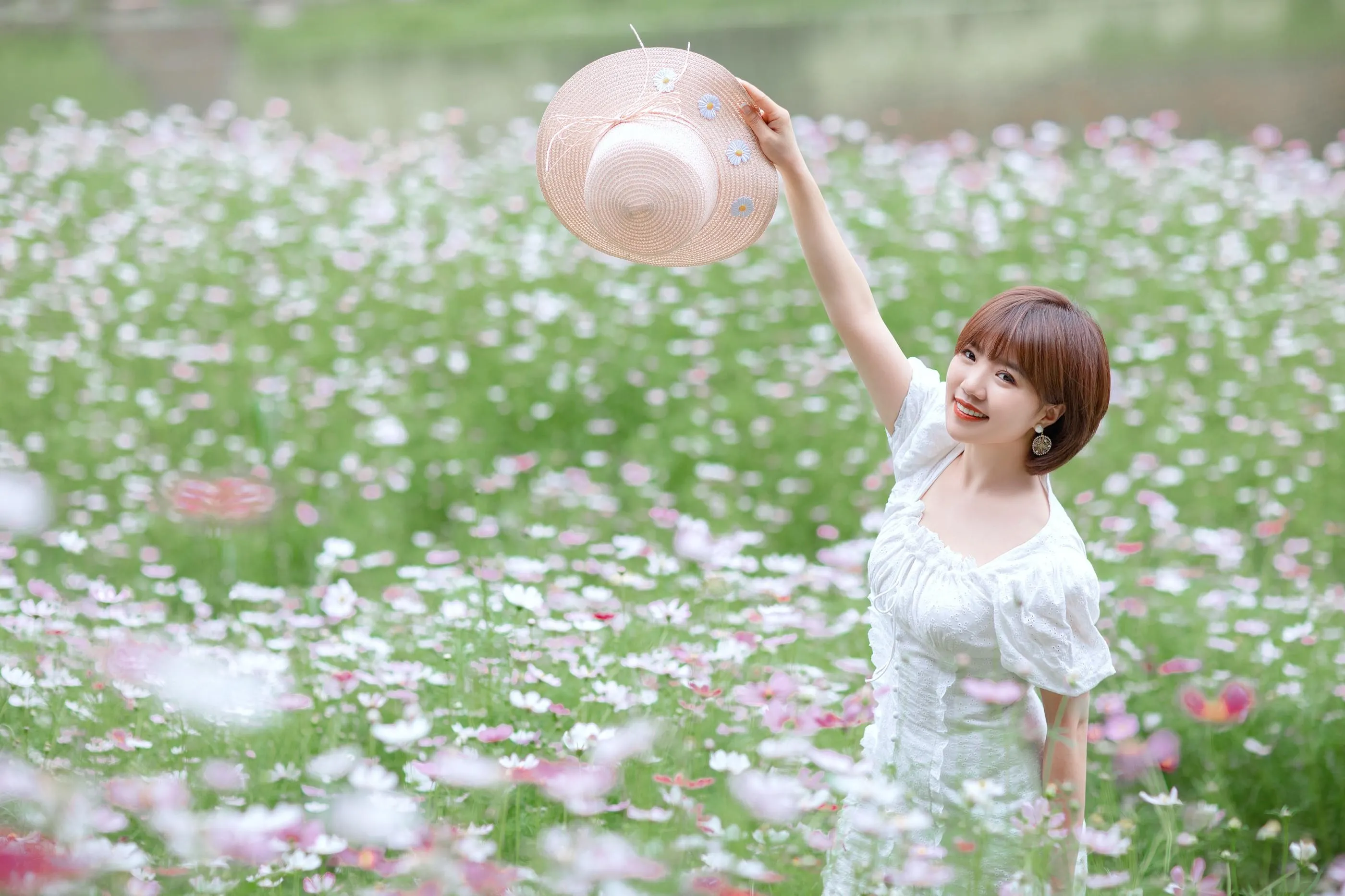 [YITUYU艺图语]2022.08.16 格桑花开 冬琴 [26P]插图2